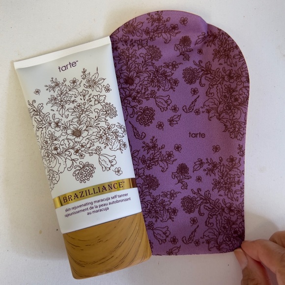 TARTE Brazilliance Self Tanner NWT - Picture 4 of 6
